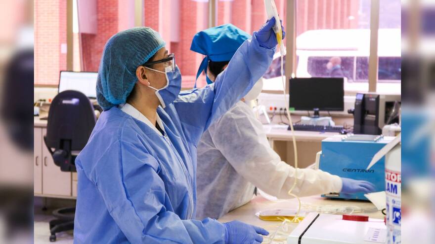 Revelador estudio sobre tratamiento anti-covid-19