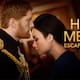Se estrenó ‘Escape del Palacio’, la película de Harry & Meghan