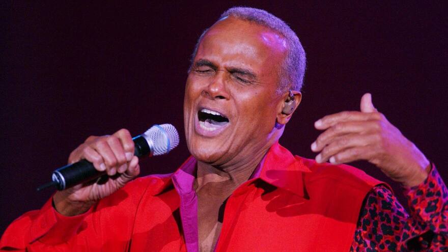 Fallece el cantante y activista afroamericano Harry Belafonte