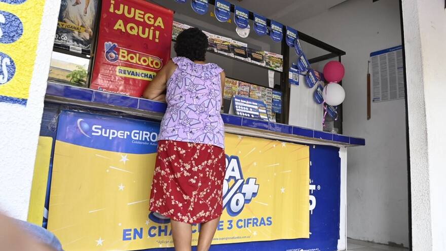 La balota cayó en B/quilla y deja un nuevo 'millonario'