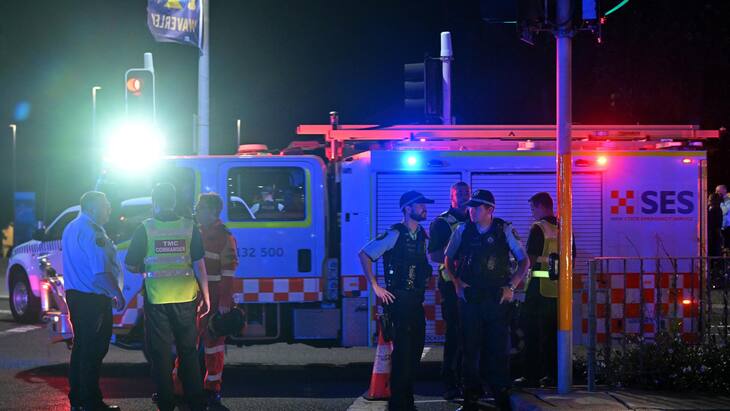 Autoridades australianas identifican a padre e hijo como autores del atentado en playa de Sídney