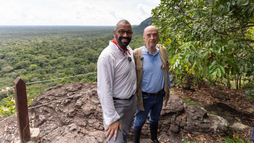 Reino Unido aporta millonaria donación a Colombia para combatir deforestación