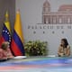Delcy Rodríguez dice que sanciones a Venezuela afectan a Colombia y pide cesar medidas