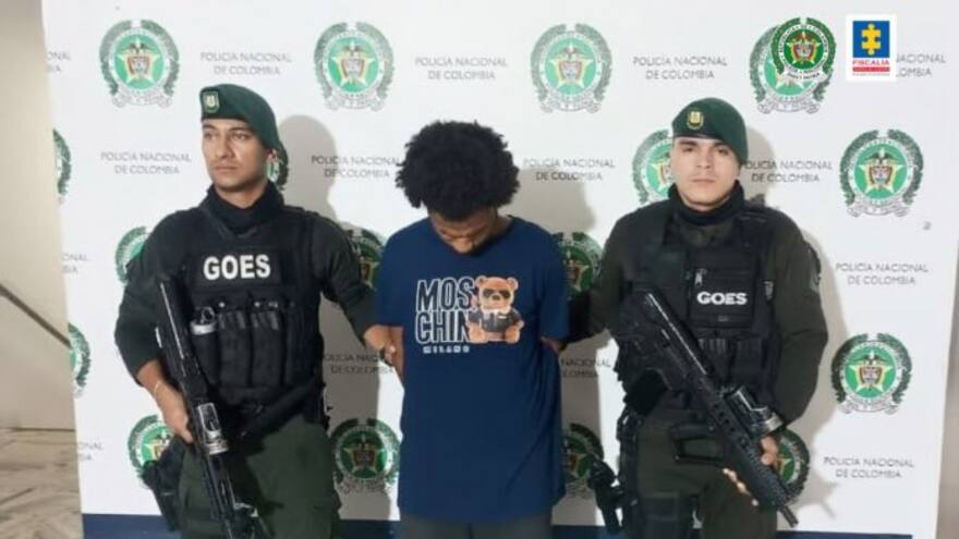 Envían a la cárcel a integrante de la banda Los Shotas