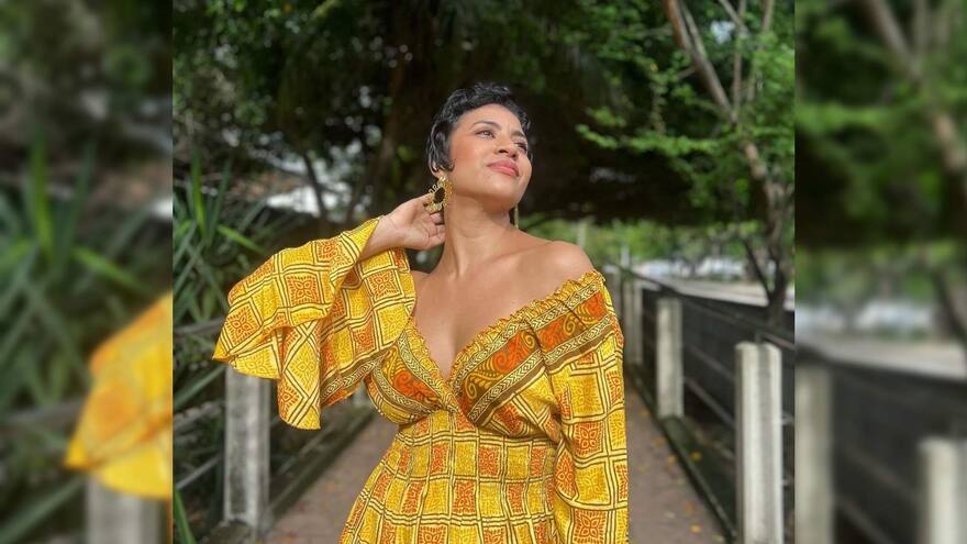 ‘Cumbia Queen’, una voz que empieza a hacer historia