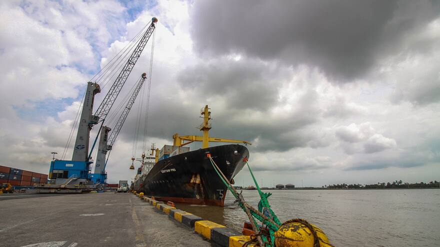 Atlántico vendió USD21,1 millones a Corea del Sur