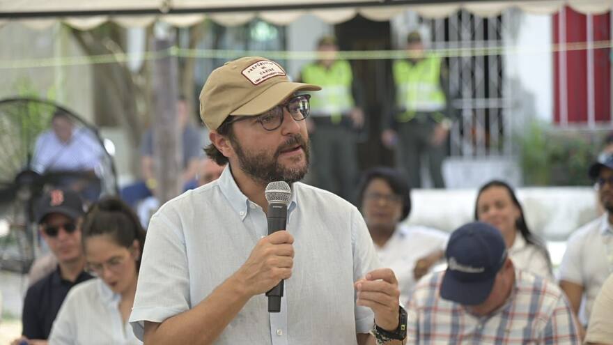 'El director del Inpec es un pintado en la pared'