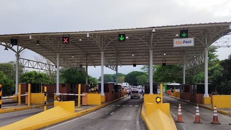 La potestad para definir si el peaje Las Flores sigue o no es de Mintransporte: ANI