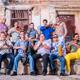 La Charanga del sur, 11 músicos locales tras un sonido clásico