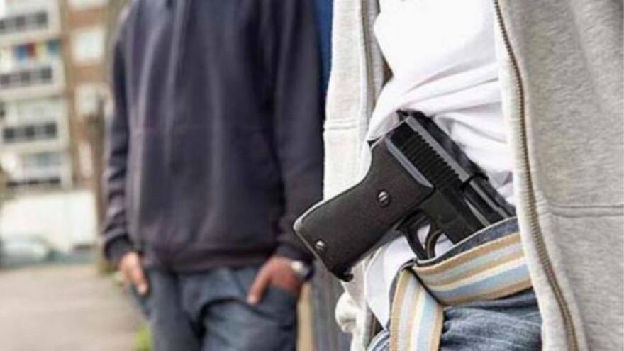 Fleteo en sucursal bancaria en Ciénaga, Magdalena