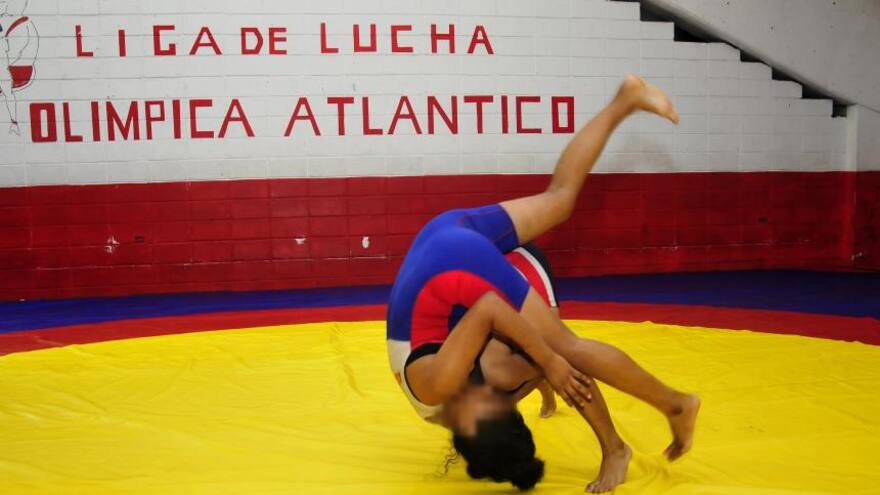 Graves denuncias en la Liga de Lucha