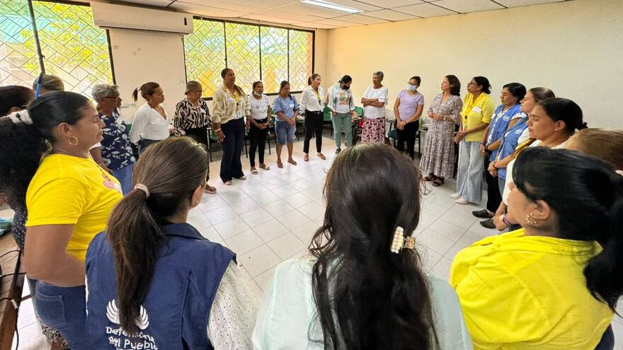 Con mujeres firmantes de paz, Sucre consolida su primera Submesa de Género