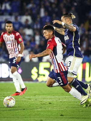 Pelotas y letras: Junior y la sanción a Jorge Duarte