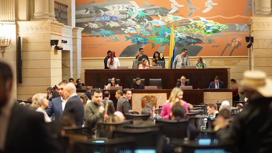 Comité de Acusación: nuevo escenario para medir fuerzas políticas de Petro