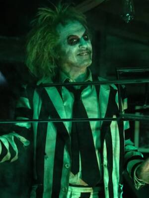 Beetlejuice Beetlejuice – El desafío de superar su propia leyenda | Columna de Gisela Savdie