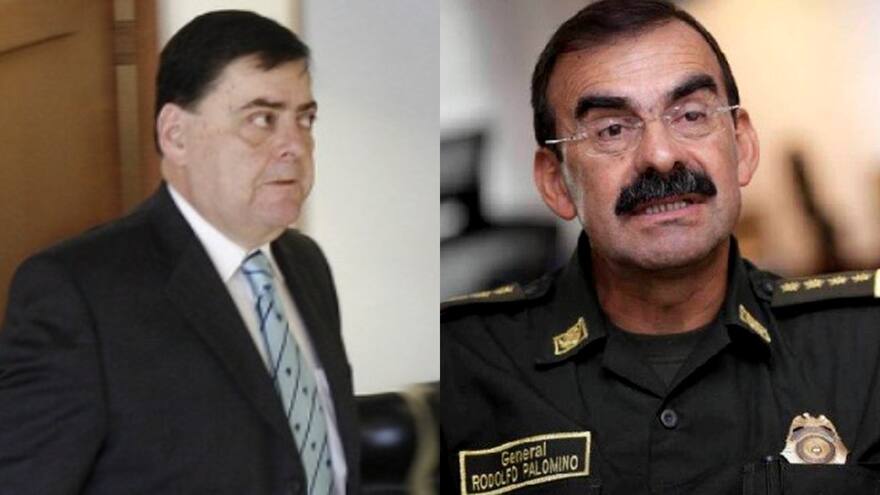 Razones de la compulsa de copia a expolicías en el caso de Álvaro García