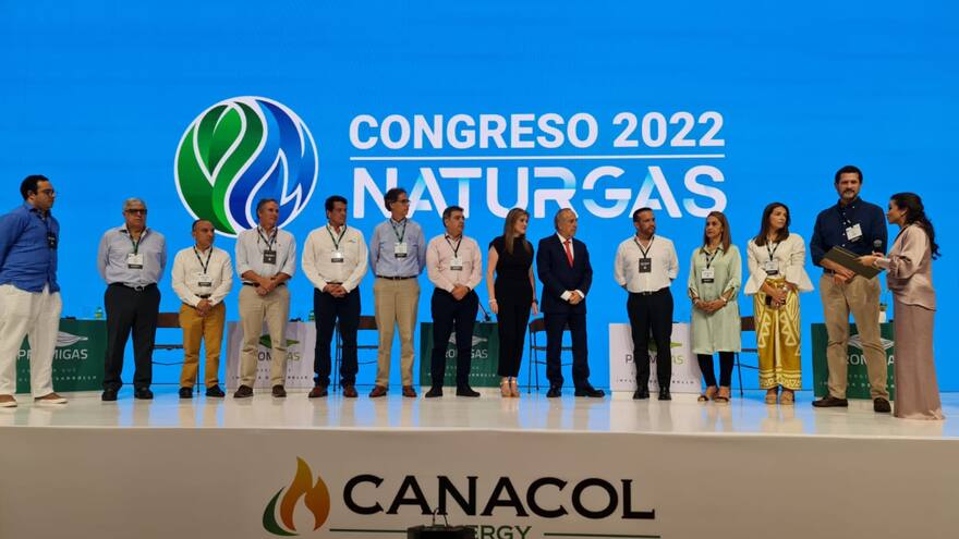 Sobretasa a sector gasífero sale de tributaria