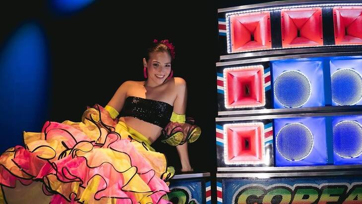 ‘Aquí suena Michelle’ es la canción oficial de la reina del Carnaval de Barranquilla 2026