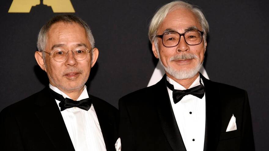 El niño y la garza: productor Toshio Suzuki dice que se alegraría por un segundo Oscar | Studio Ghibli