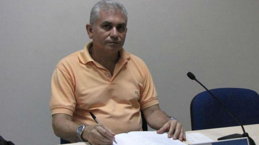 Alias el Canoso denuncia amenazas si no declara contra Carlos Caicedo