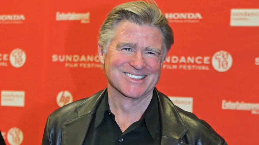 Muere el actor estadounidense Treat Williams en un accidente de moto