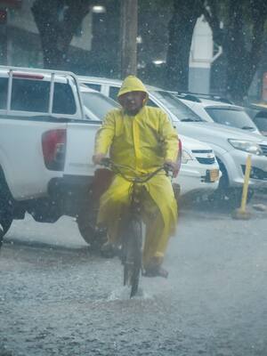El cambio climático llegó para quedarse
