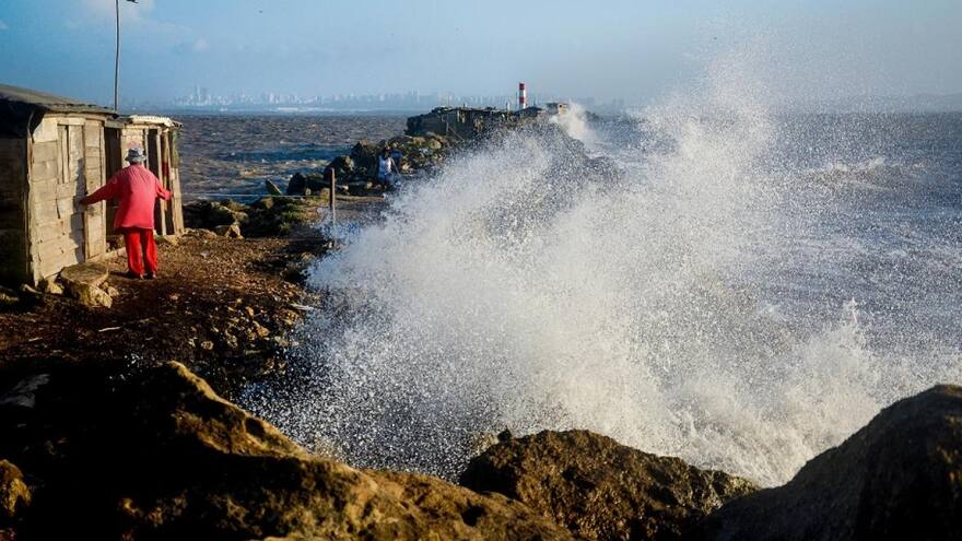 'De momento no habrá restricciones para embarcaciones en Barranquilla': Dimar