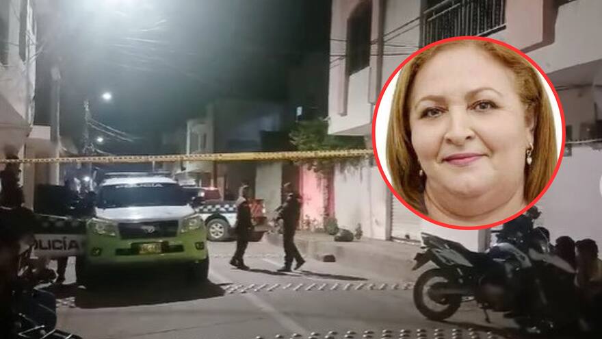 Hallan sin vida a la registradora municipal de Planeta Rica, Córdoba, en su oficina