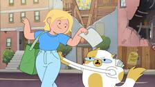 ‘Fionna y Cake’ regresan para romper las reglas del universo de ‘Hora de Aventura’