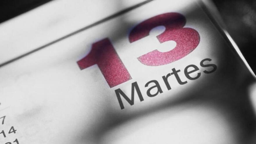 Martes 13: ¿Es el día de la mala suerte? / Historia del martes 13