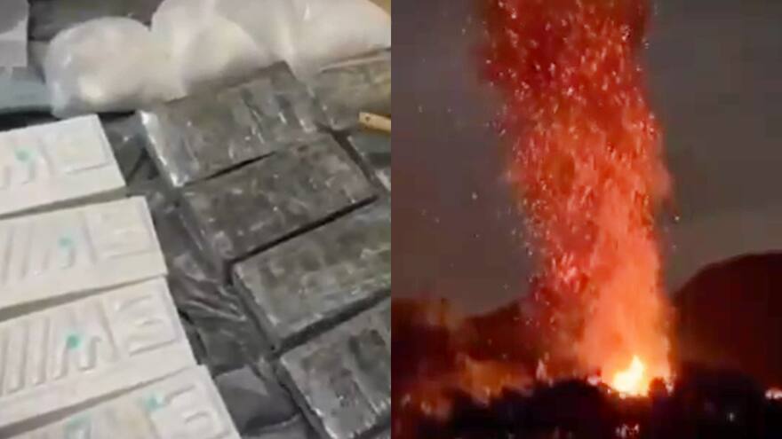 Policía destruyó 72 laboratorios de droga en el país en los primeros 12 días de octubre