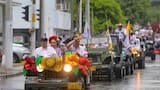 Así será el recorrido del desfile de Jeep Willys Parranderos en Valledupar