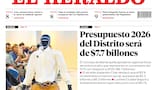 Presupuesto 2026 del Distrito será de $7.7 billones