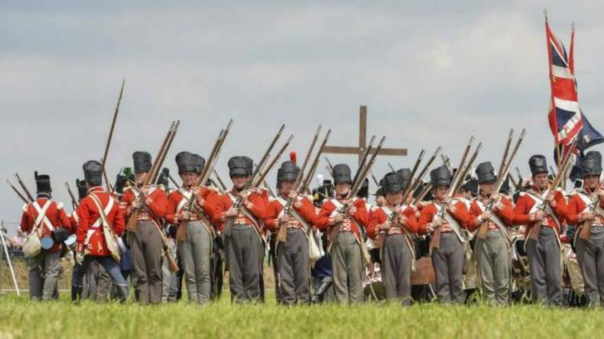Batalla de Waterloo: cadáveres fueron robados para hacer azúcar, según expertos