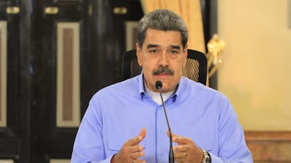 Maduro aseguró que aviones de narcotráfico volaron sobre Venezuela durante despliegue militar de Estados Unidos