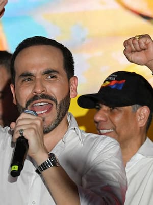 Un presidente Caribe