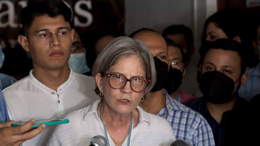 Alianza opositora de Nicaragua dice que no desistirá de comicios