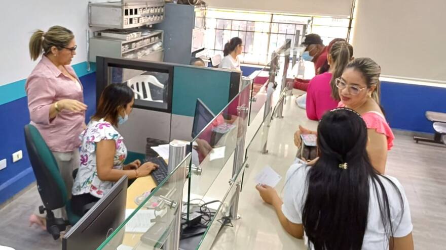 Más de 9 mil documentos de identidad esperan por sus dueños en Sucre