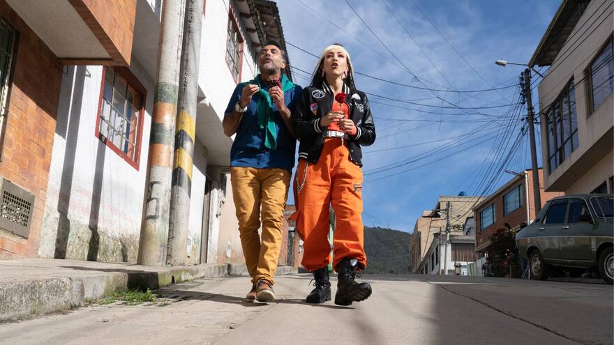 Una comedia para decir ‘quiero que me mantengan’