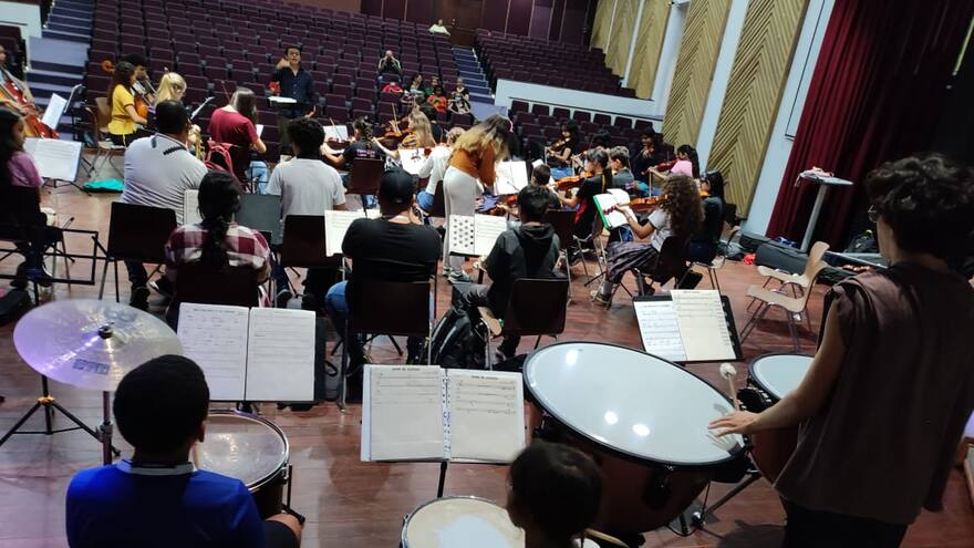 Colegio Alemán conmemorará los 32 años de la Reunificación de Alemania