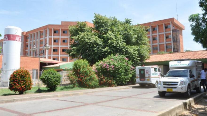 Cesar: Supersalud extiende por un año la intervención del hospital Rosario Pumarejo en Valledupar