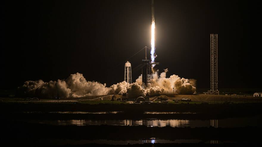 Misión Polaris Dawn se convierte en el viaje tripulado más lejano en 50 años