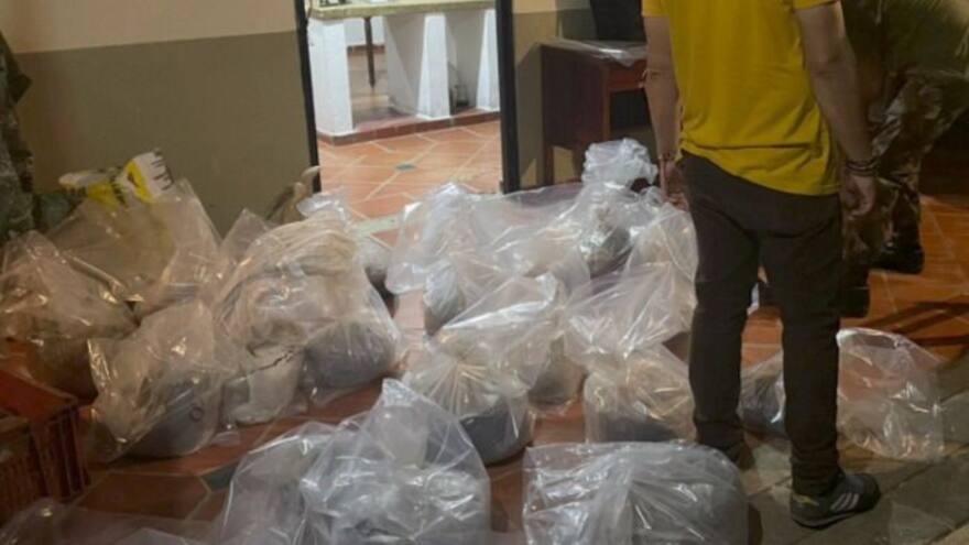 Fiscalía incautó coltán del ELN y disidencias avaluado en $35 mil millones