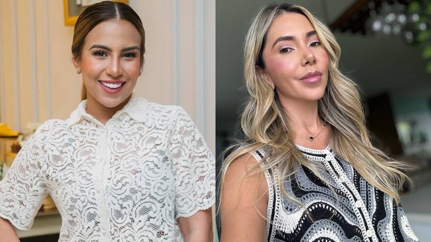 Evelio Escorcia defendió a su exesposa, Lily Díaz, en su pelea con Dayana Jaimes: Rafael Santos también opinó