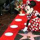 Minnie ya tiene estrella en Hollywood