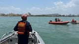Dos pescadores reportados como desaparecidos fueron hallados tras naufragar por 48 horas