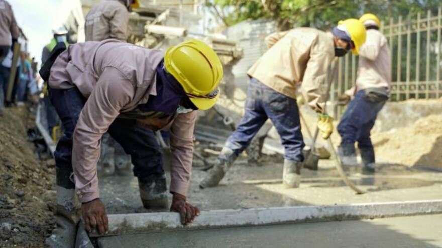 Universidad Javeriana oferta 200 cupos para cursos de formación para trabajadores del sector de la construcción