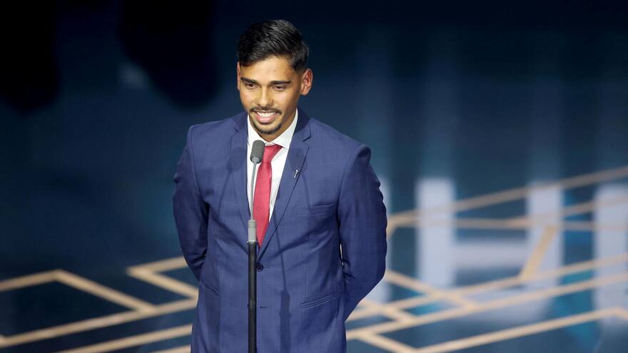 Guilherme Madruga, de Botafogo, gana el Puskas con un gol de chilena