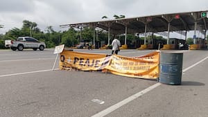 Comunidad de Galapa demanda tarifa diferencial en peaje de la Circunvalar de la Prosperidad