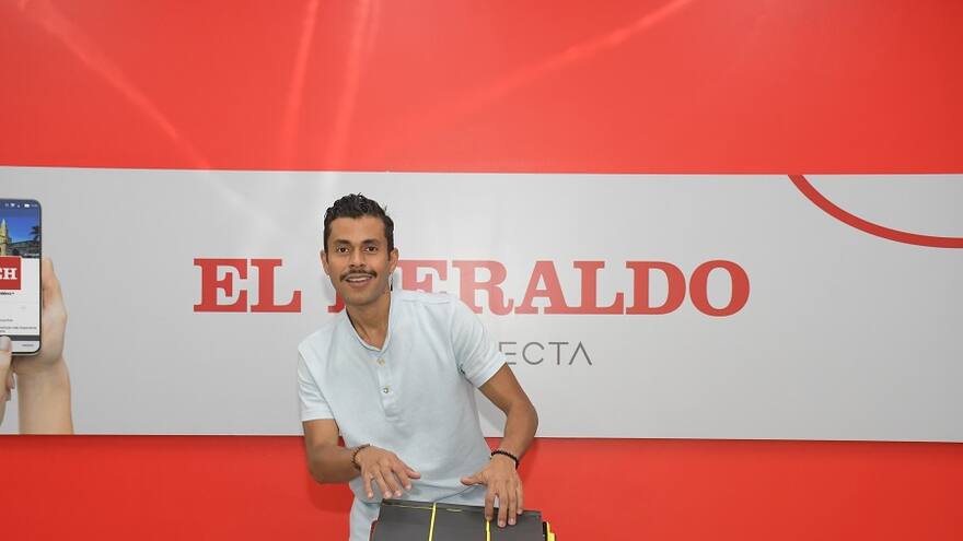 Husseín Abdala y su mezcla de sonidos Caribe con los beats